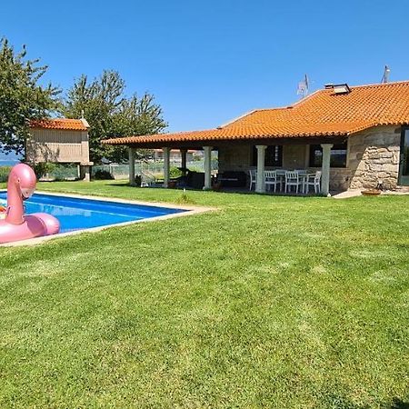 Eira Vella Bueu Villa Екстериор снимка