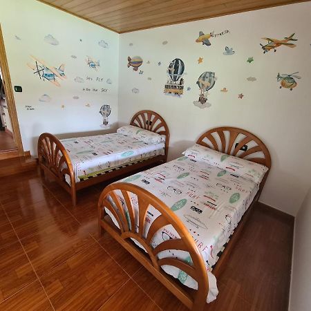 Eira Vella Bueu Villa Екстериор снимка
