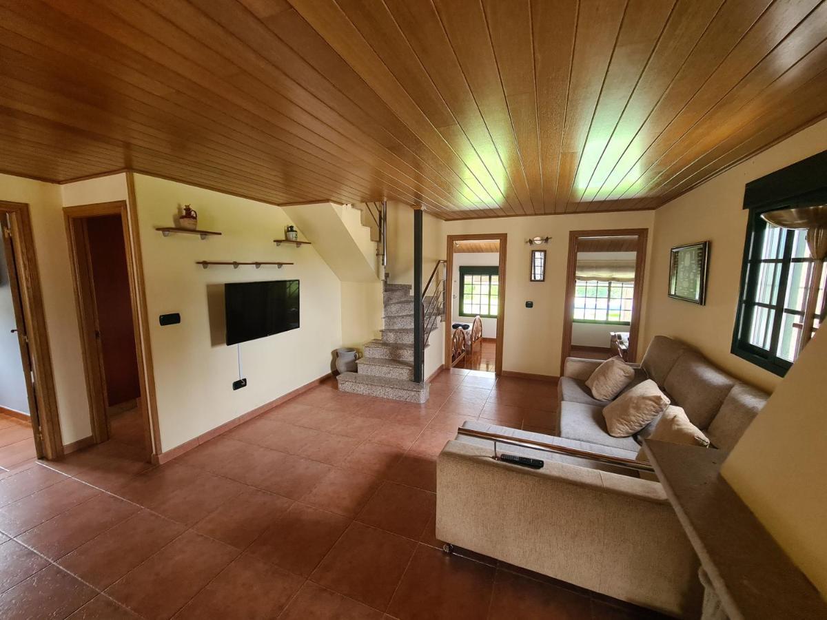 Eira Vella Bueu Villa Екстериор снимка