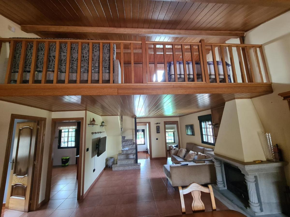 Eira Vella Bueu Villa Екстериор снимка