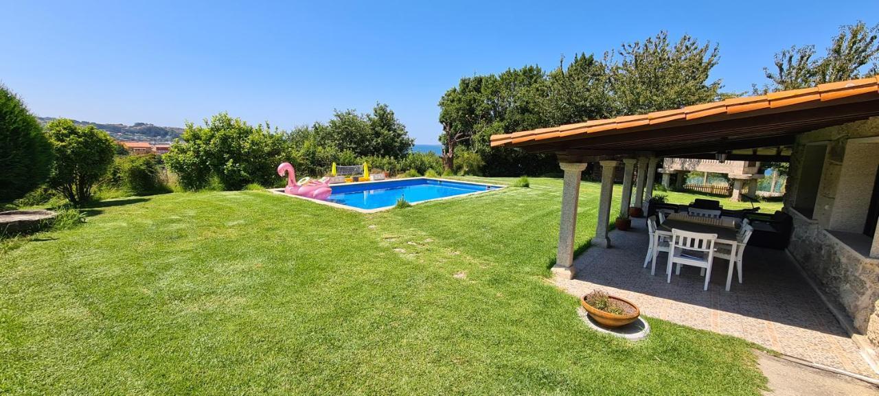 Eira Vella Bueu Villa Екстериор снимка