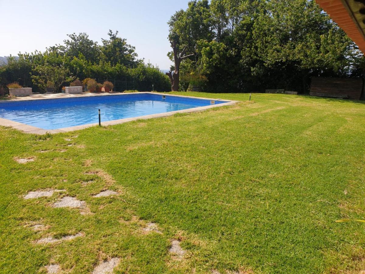 Eira Vella Bueu Villa Екстериор снимка