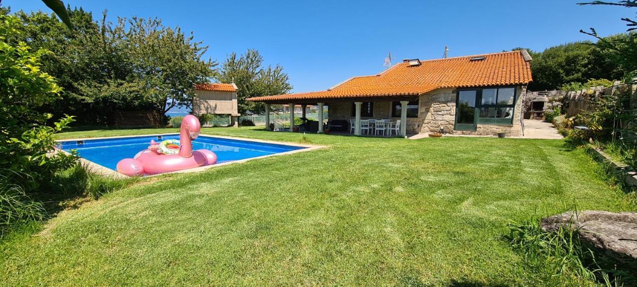 Eira Vella Bueu Villa Екстериор снимка