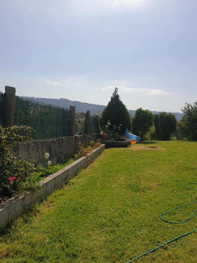 Eira Vella Bueu Villa Екстериор снимка