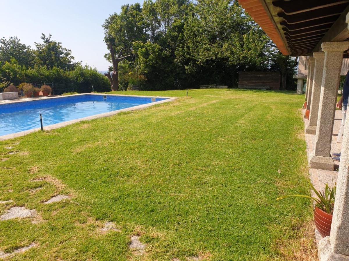 Eira Vella Bueu Villa Екстериор снимка