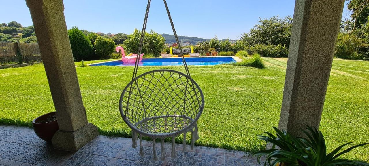 Eira Vella Bueu Villa Екстериор снимка